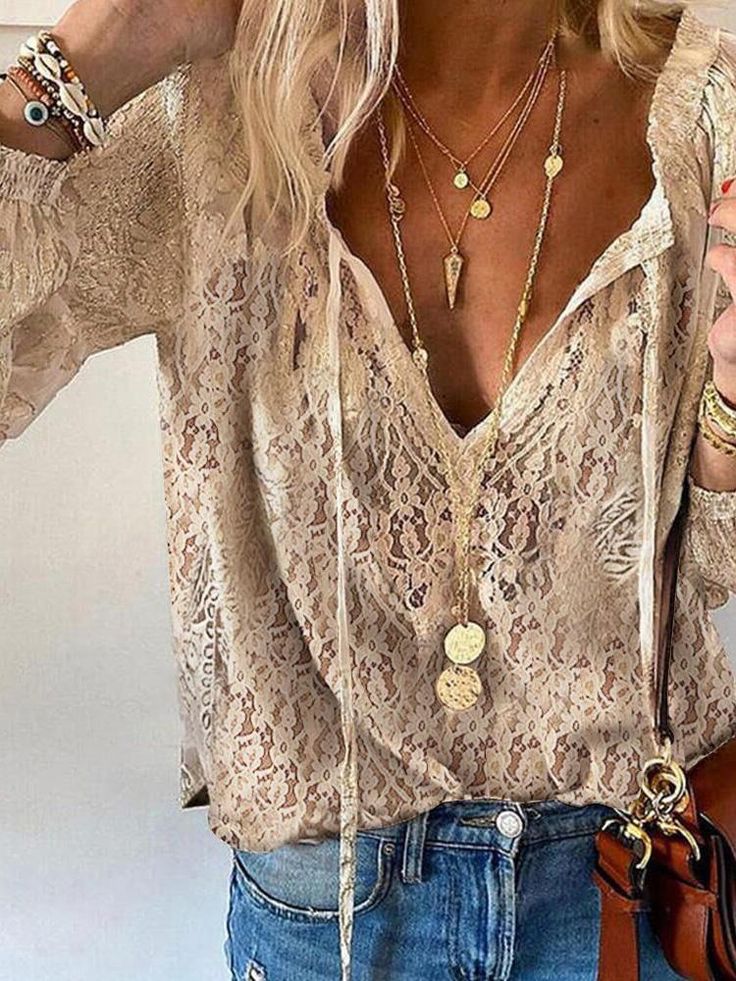 Women's Blouse Tops